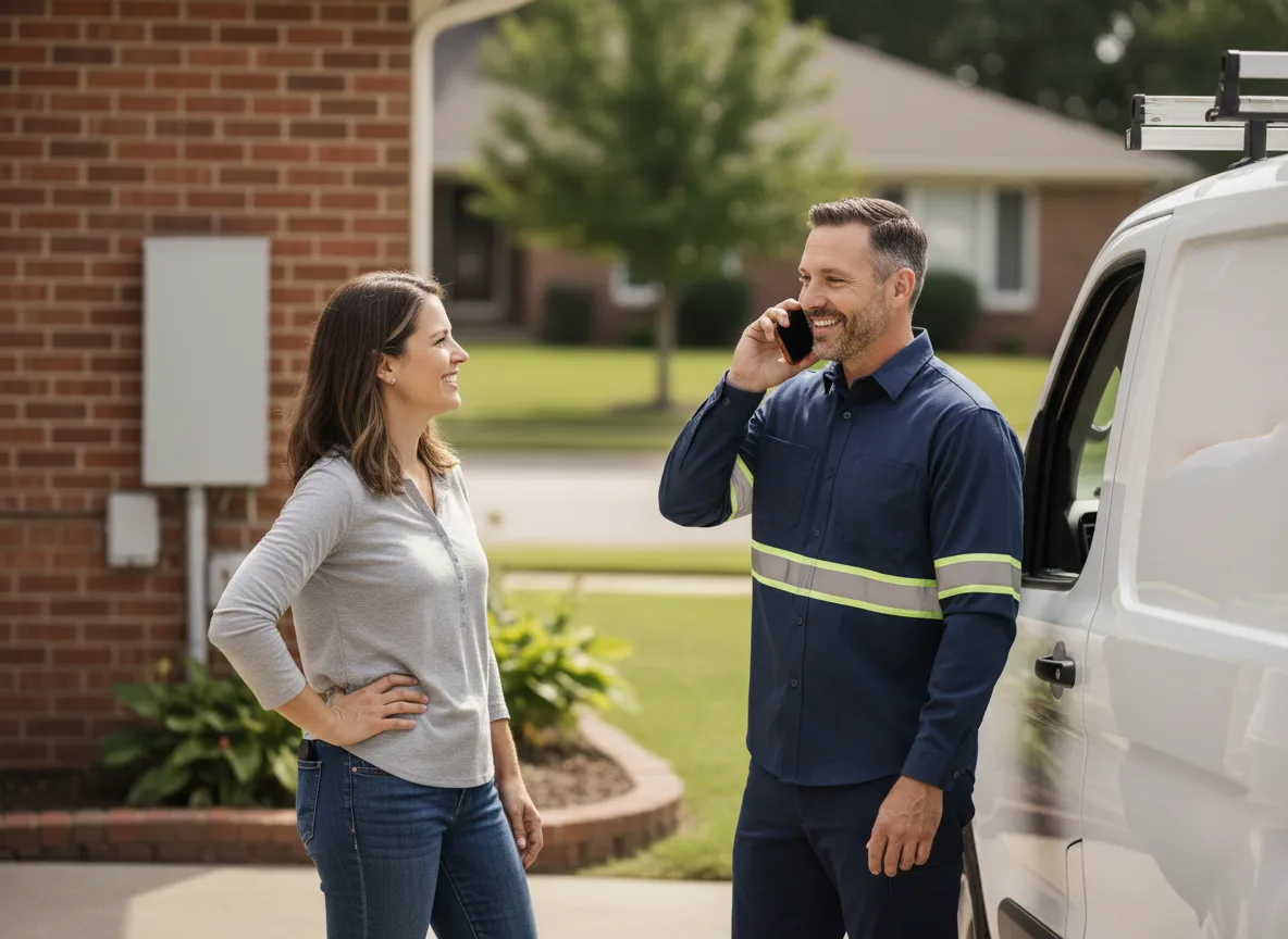 Electrical repair frequently asked questions in Rixeyville, VA